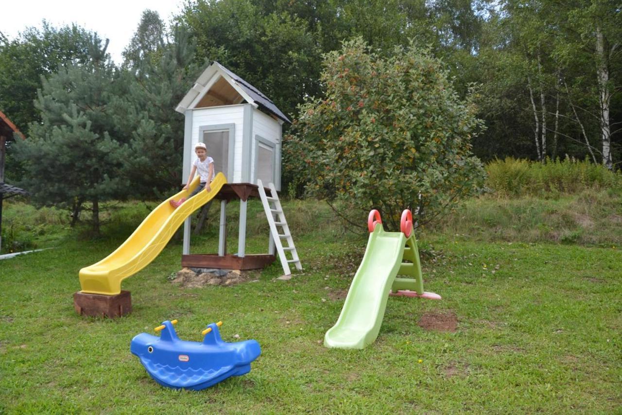 Mioduszyna W Beskidach - Drewniany Dom Z Widokiem Na Babia Gore Lodger