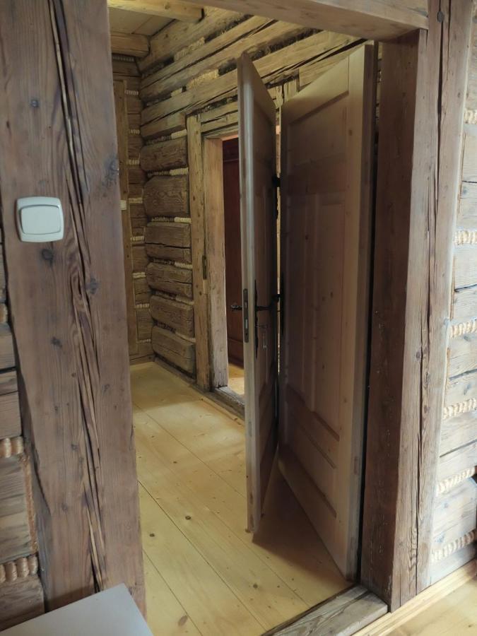 W Beskidach - Drewniany Dom Stuletni Z Widokiem Na Babią Górę Lodge *
